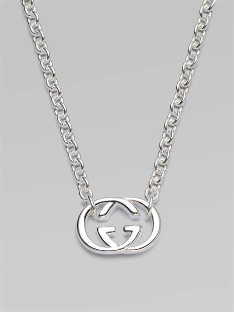 gucci ketten|gucci silver chain.